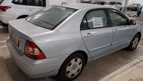 Продам Тойоту Королу 2006 года в хорошем состоянии