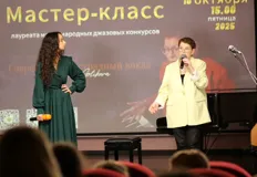 Уроки вокала для взрослых от лауреата конкурсов в Израиле