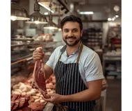 Вакансии в мясной отдел: опыт не обязателен, официальное трудоустройство