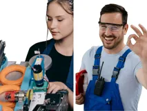 Требуется работник на завод в Холоне с высокой зарплатой