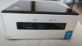 Продается мини-компьютер Intel NUC в отличном состоянии