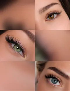 Идеальные ресницы: наращивание в центре Израиля с индивидуальным подходом