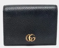 Продаю оригинальный кожаный кошелек Gucci с хорошей скидкой