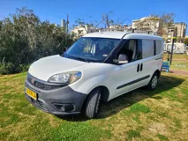 Продается FIAT DOBLO 2015 года, отличное состояние и пробег 210000 км