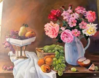 Запись на уроки рисунка и живописи в Ашдоде