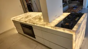 Центр натурального камня в Кирьят-Бялик на Йосефа Леви 36