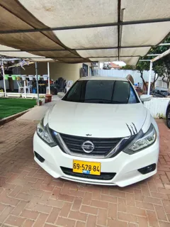 Продается Ниссан Алтима 2017 года в отличном состоянии