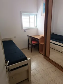 Сдаётся комната в квартире в Бат Яме без маклера