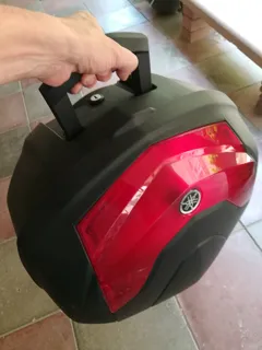 Багажник для мотоцикла Ямаха МТ-125 за 750 шекелей