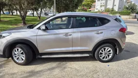 Продается Hyundai Tucson Premium в отличном состоянии, один владелец