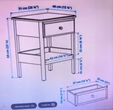 Продается тумбочка за 250 шекелей