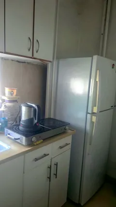 Двухкомнатная квартира в Беэр-Шеве с удобным расположением и ремонтом