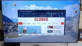 Смарт телевизор Samsung UE65TU7022 в идеальном состоянии, цена 1100 шекелей