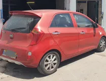 Продается Kia Picanto 2014 года с маленьким пробегом