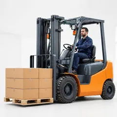 Требуется водитель автопогрузчика на завод в Петах Тикве