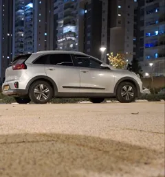Продается KIA NIRO HYBRID 2020 года в отличном состоянии
