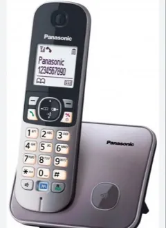 Новый радиотелефон Panasonic KX-TG6811 по сниженной цене 200 шекелей