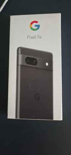 Продается новый Google Pixel 7a 128 GB с NFC и ESim