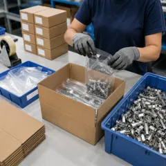 Работа на упаковке в Холоне без посредников и знаний иврита