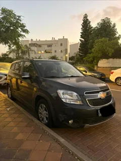 Продается Chevrolet Orlando 2018 года, 1-я рука, 130000 км пробег