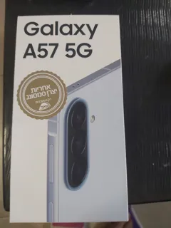 Продается новый Samsung Galaxy A57 5G 256 Гб в упаковке