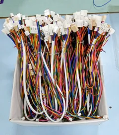 Сборщики мелких жгутов на авиационное производство, оформление и соцпакет