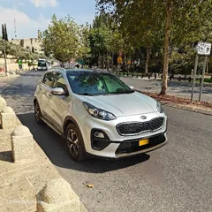 Продаётся Kia Sportage 2021 года в идеальном состоянии