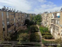 Сдаётся уютная 2-комнатная квартира в Бат-Яме с видом