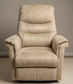 Продаётся новое кресло-реклайнер American Comfort из замши